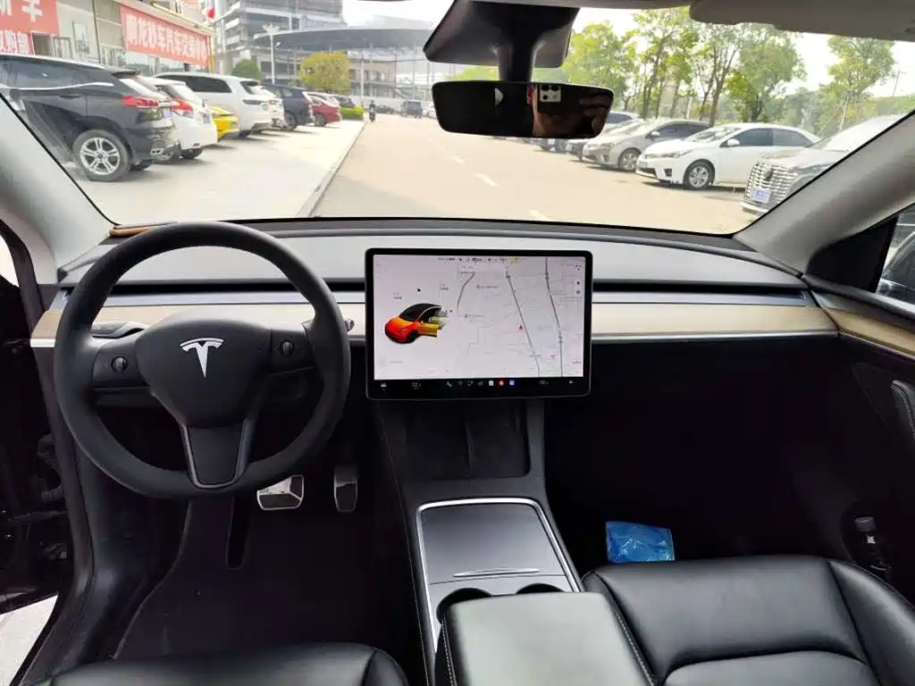 Tesla Model Y — миниатюра 6