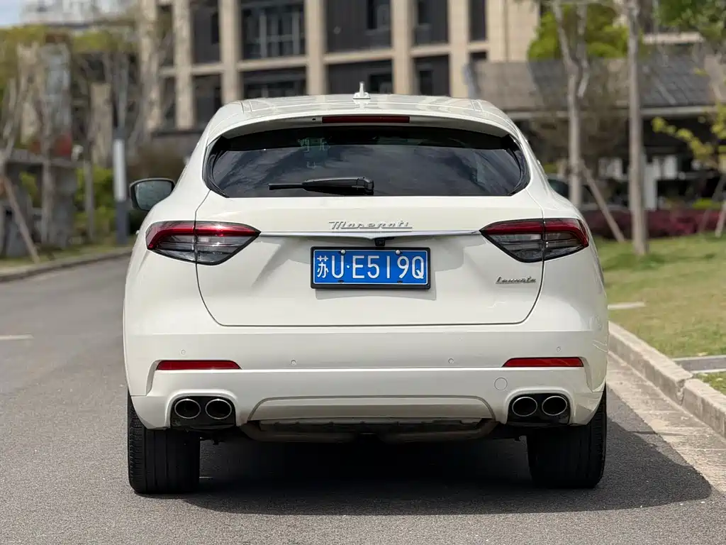 Maserati Levante 2022 2.0T GT