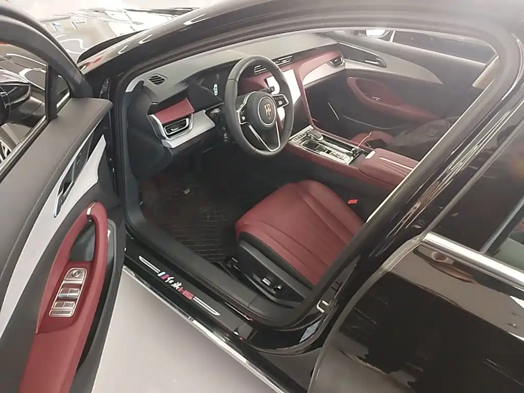 Hongqi Hongqi H5 — миниатюра 16