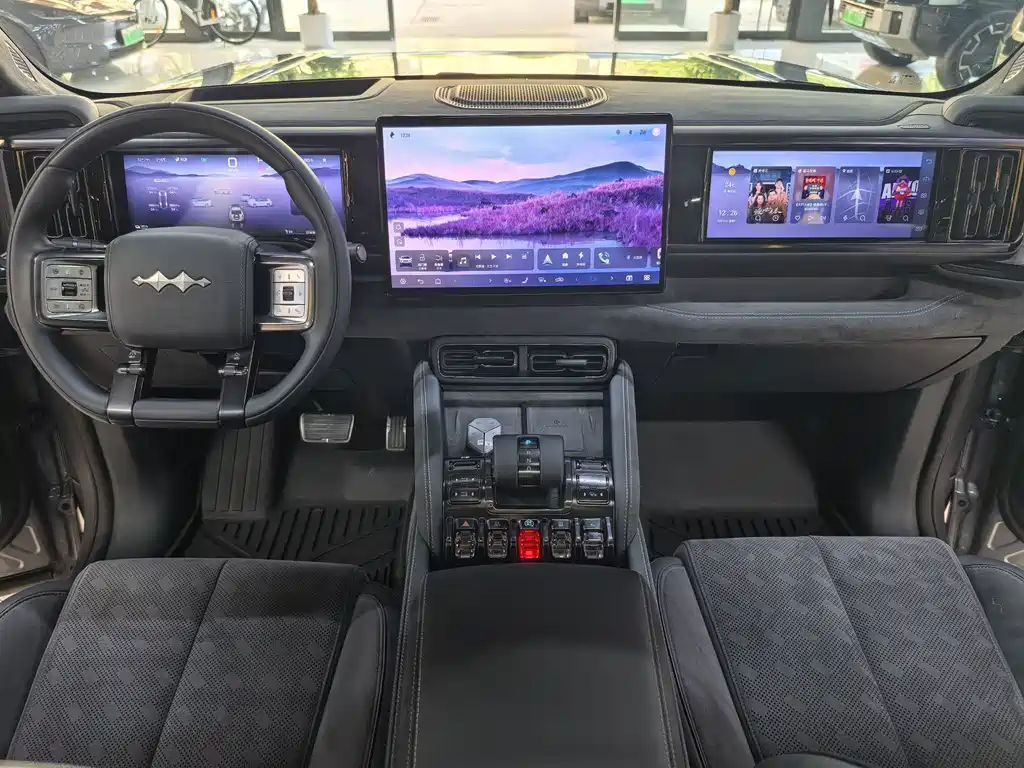 Fang Cheng Bao Leopard 5 — миниатюра 6