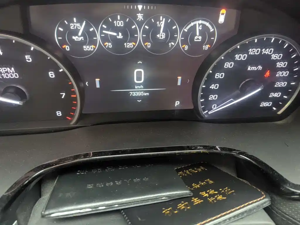 Cadillac XT5 — миниатюра 13