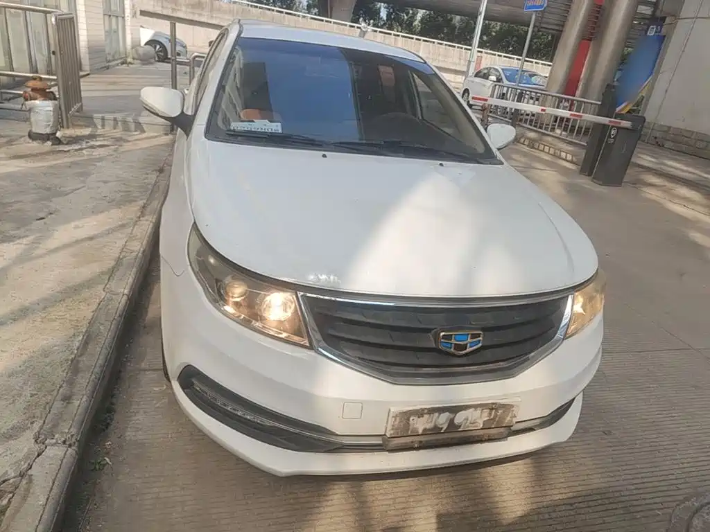 Geely Vision — миниатюра 3
