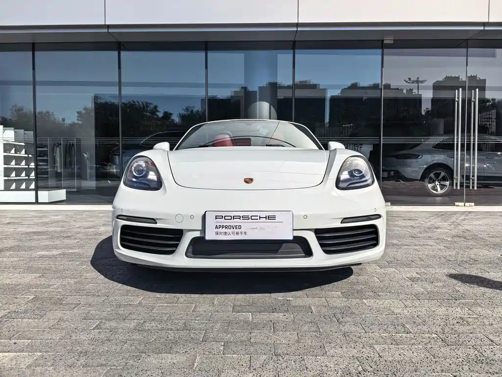 Porsche 718 — миниатюра 7