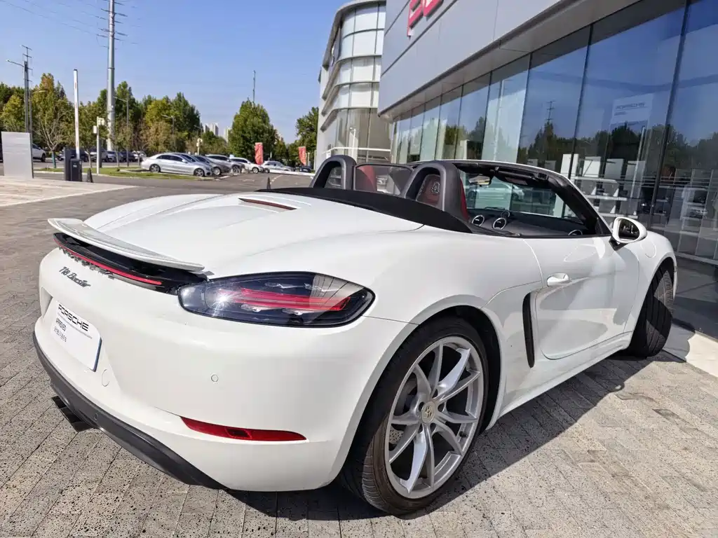 Porsche 718 — миниатюра 12
