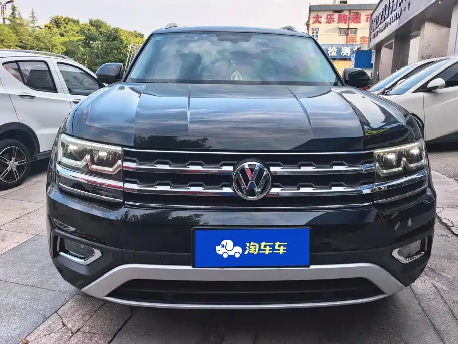 Volkswagen Teramont — миниатюра 2