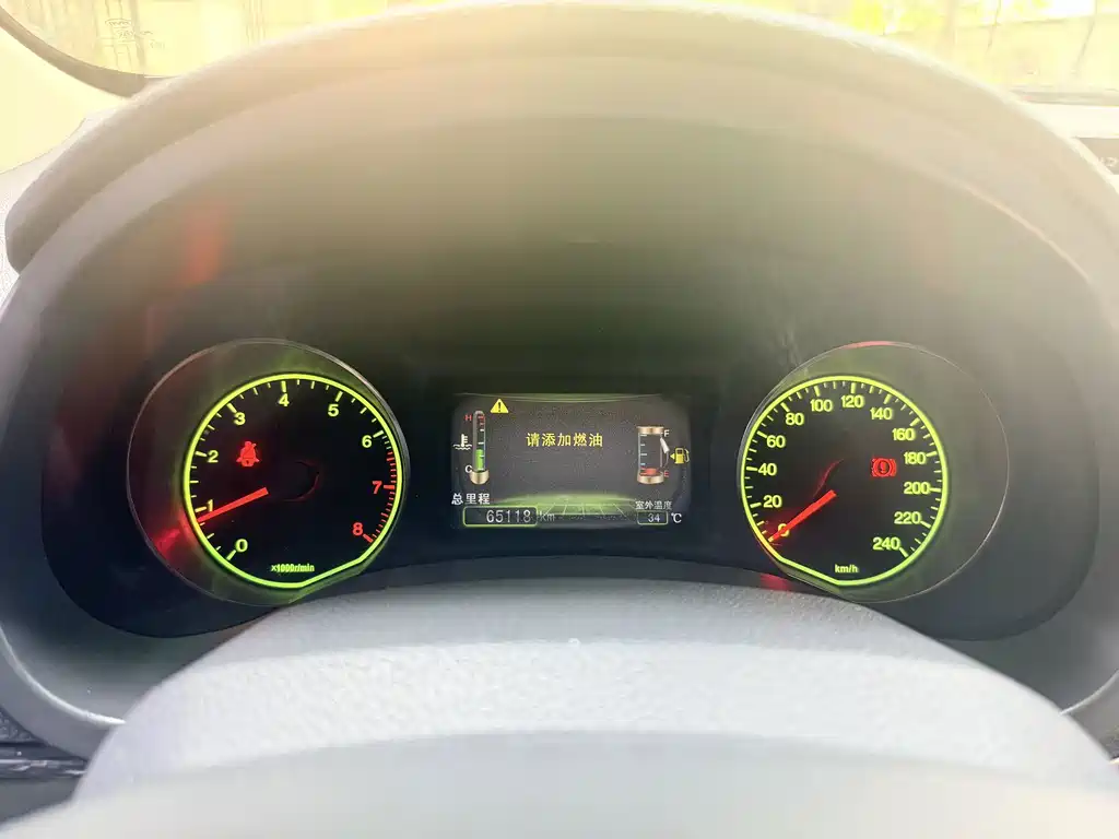 BYD Surui — миниатюра 11