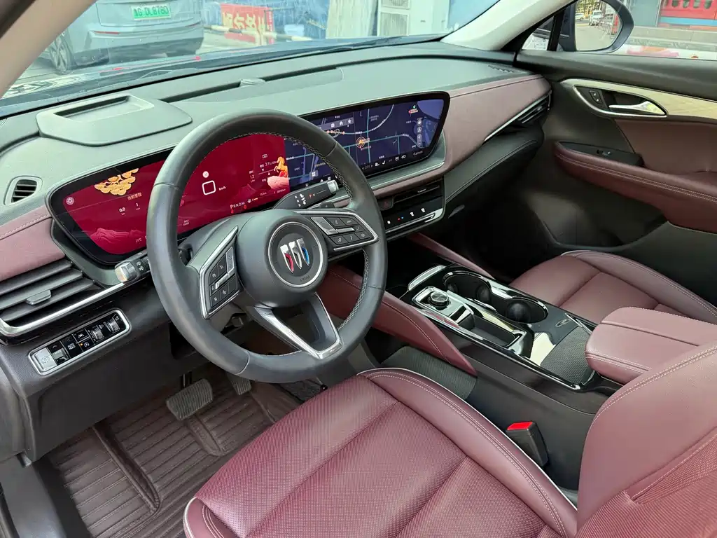 Buick Envision Plus — миниатюра 12