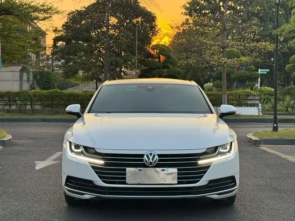 Volkswagen CC — миниатюра 2