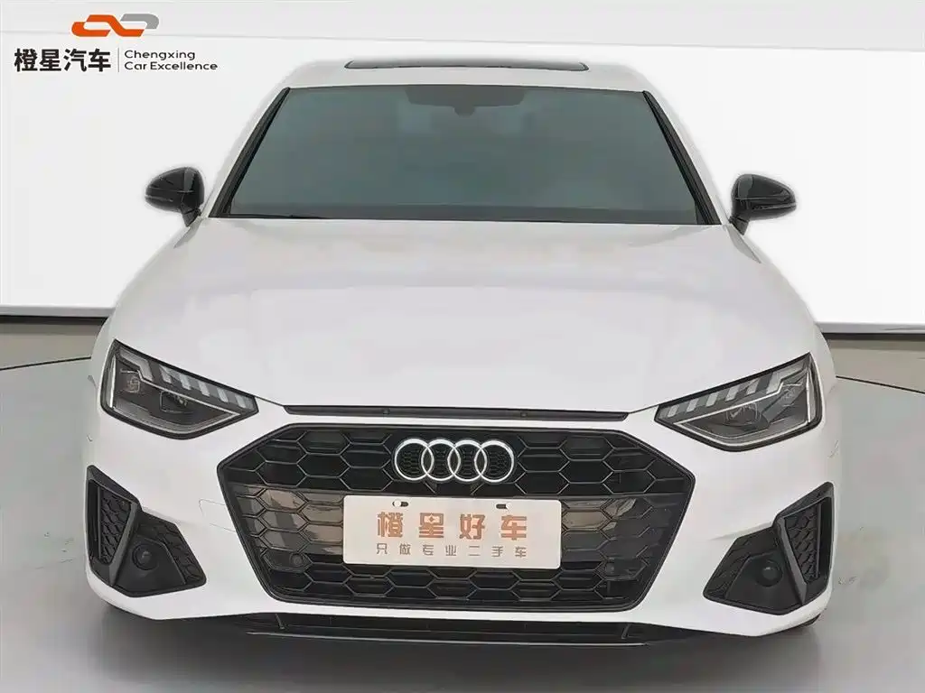 Audi A4L — миниатюра 2