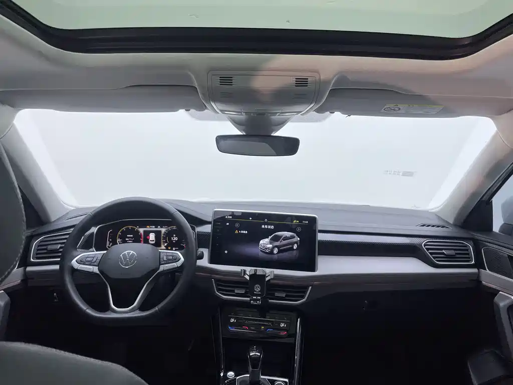 Volkswagen Tayron — миниатюра 22