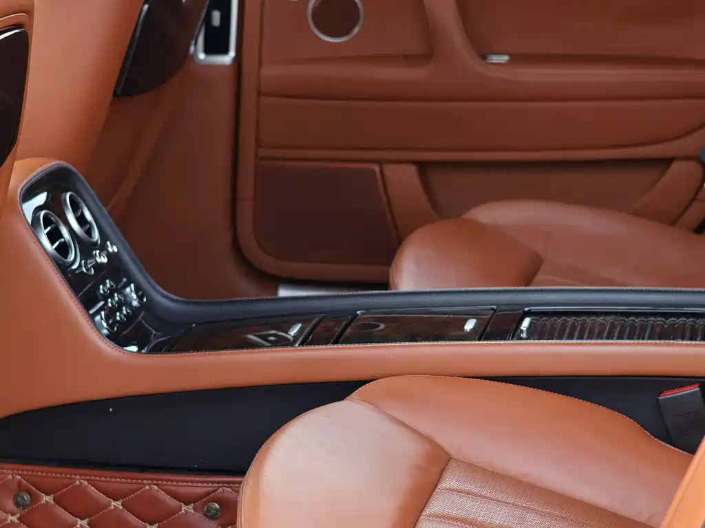 Bentley Flying Spur 2012 6.0T