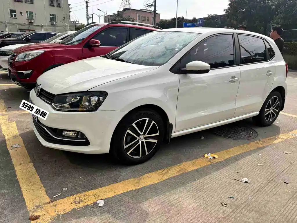 Volkswagen Polo 2017