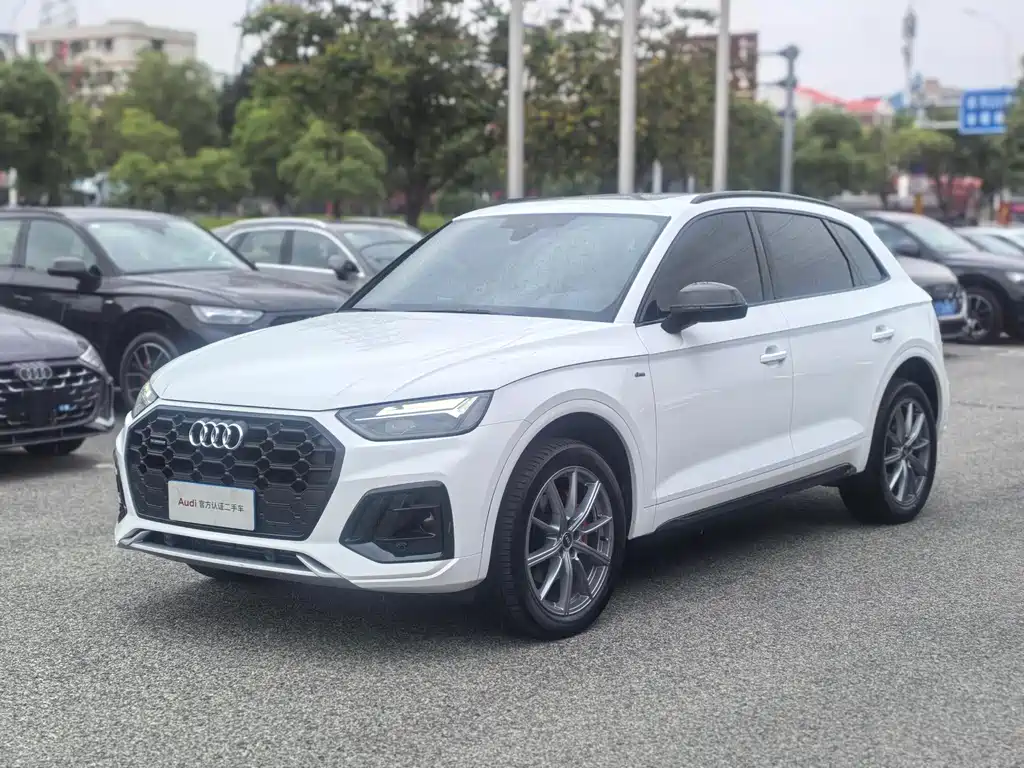 Audi Q5L 2024