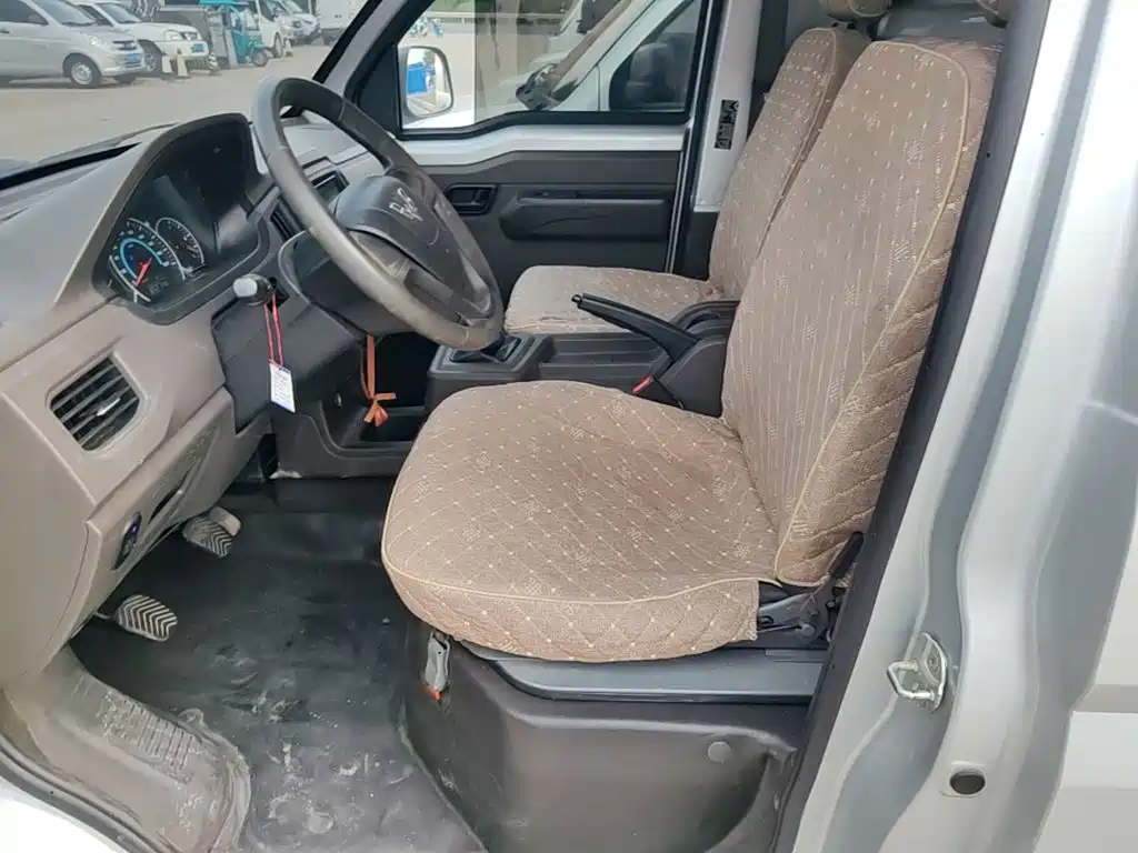 Wuling Rongguang New Truck — миниатюра 17