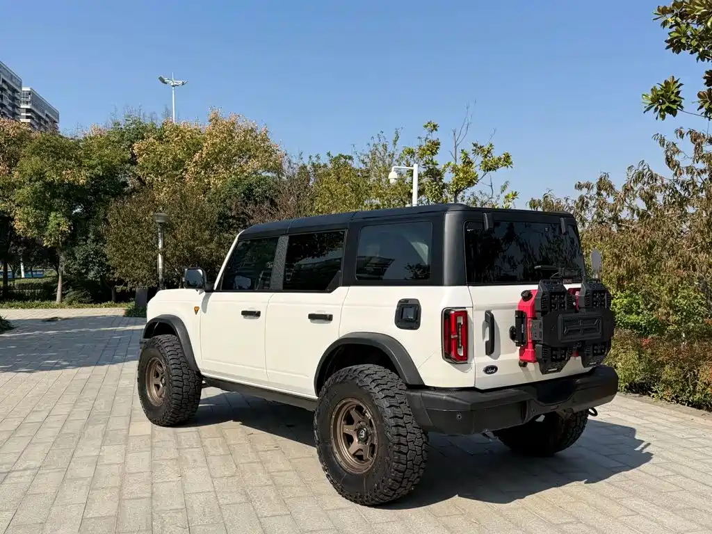 Ford Bronco — миниатюра 3