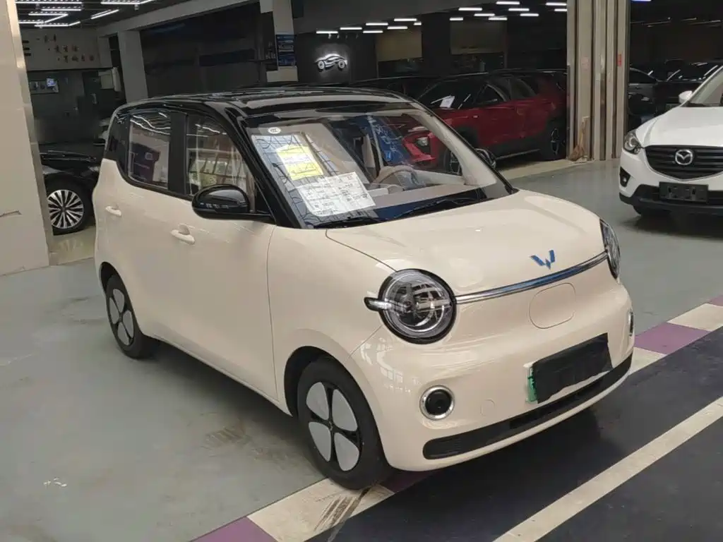 Wuling MINIEV — миниатюра 4