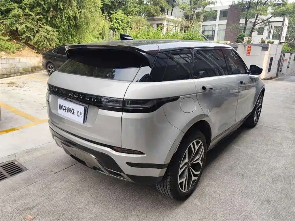 Land Rover Evoque — миниатюра 9