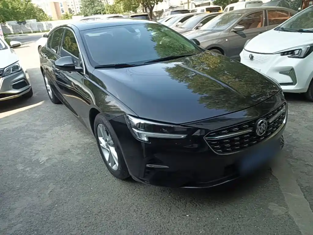 Buick Regal — миниатюра 4