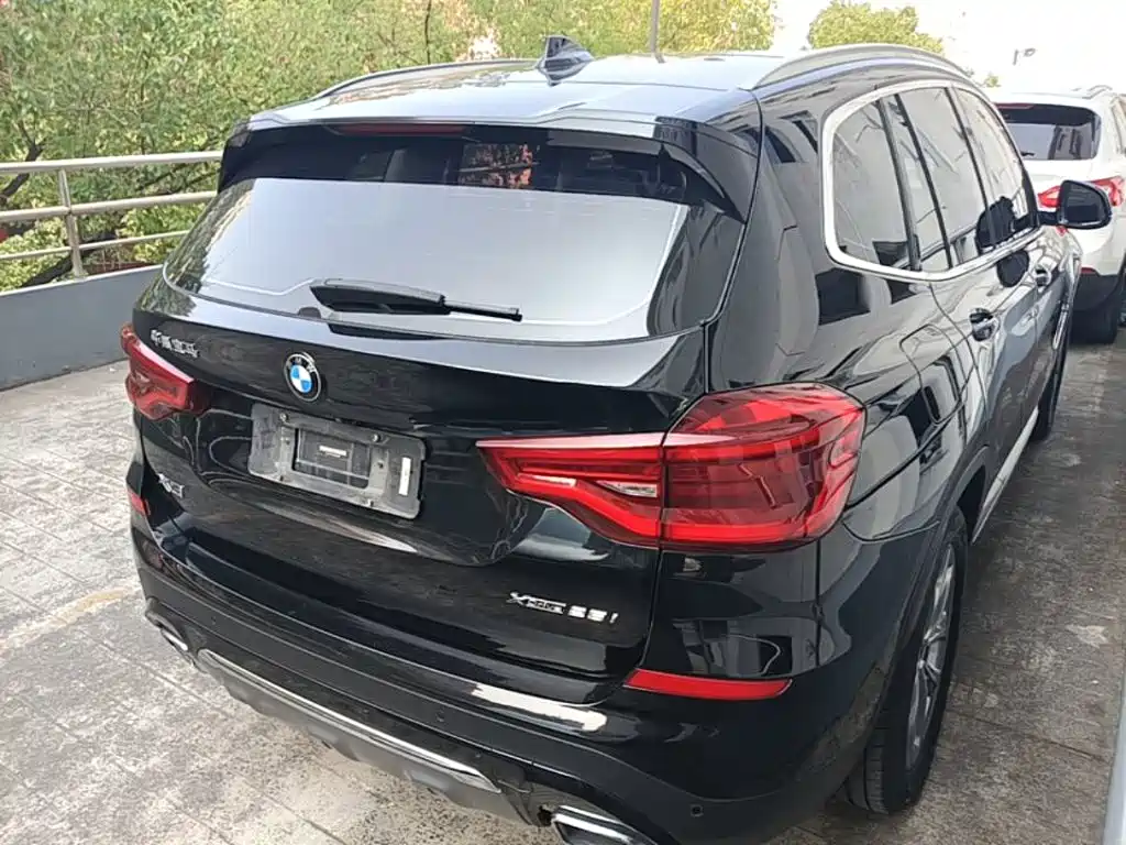 BMW X3 — миниатюра 7