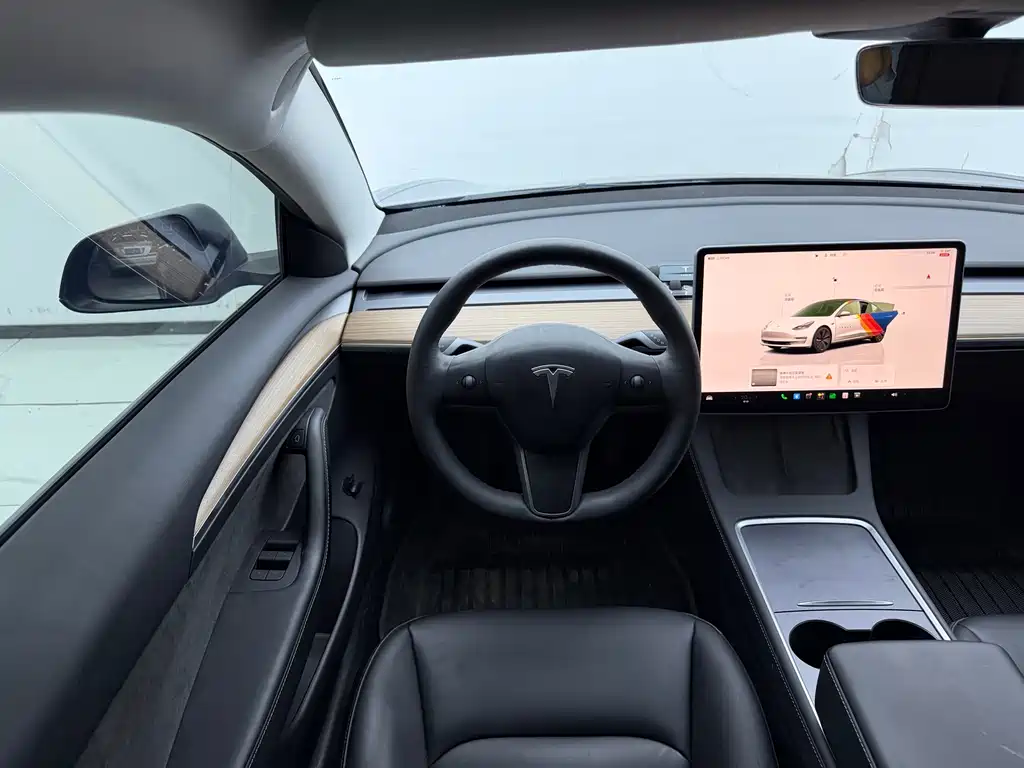 Tesla Model 3 — миниатюра 15