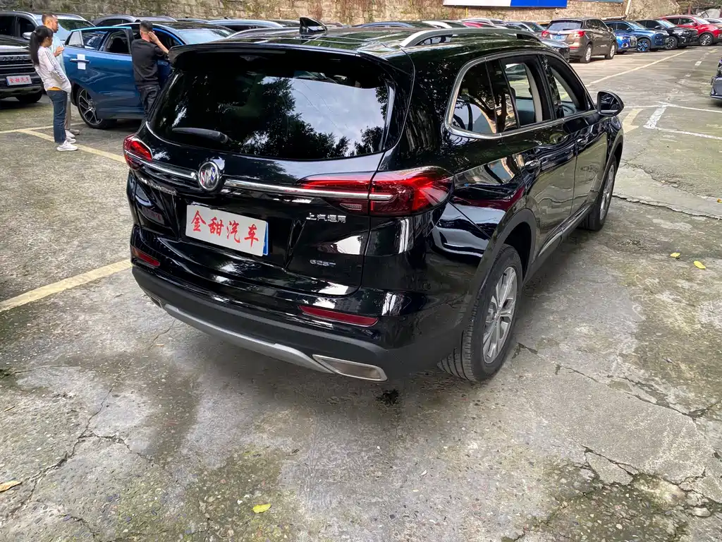 Buick Envision Plus — миниатюра 6