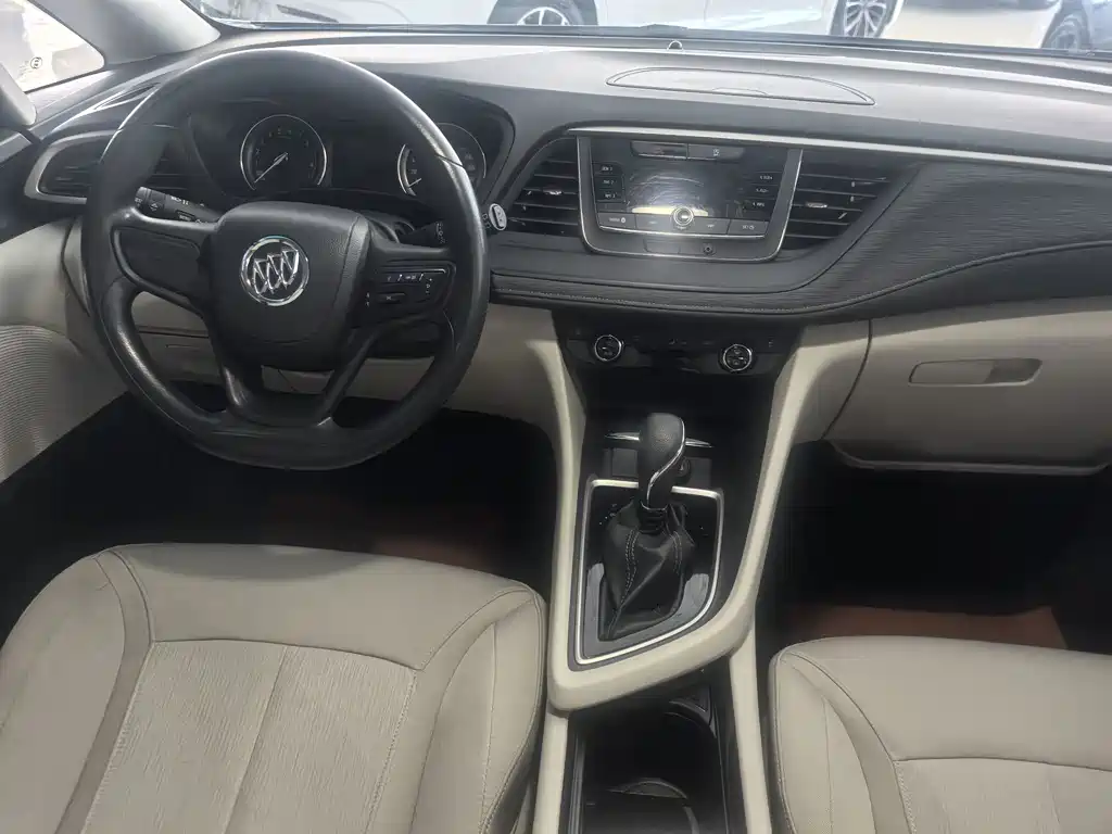 Buick GL6 — миниатюра 9
