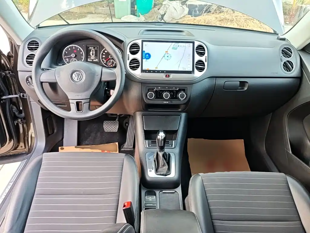 Volkswagen Tiguan — миниатюра 10