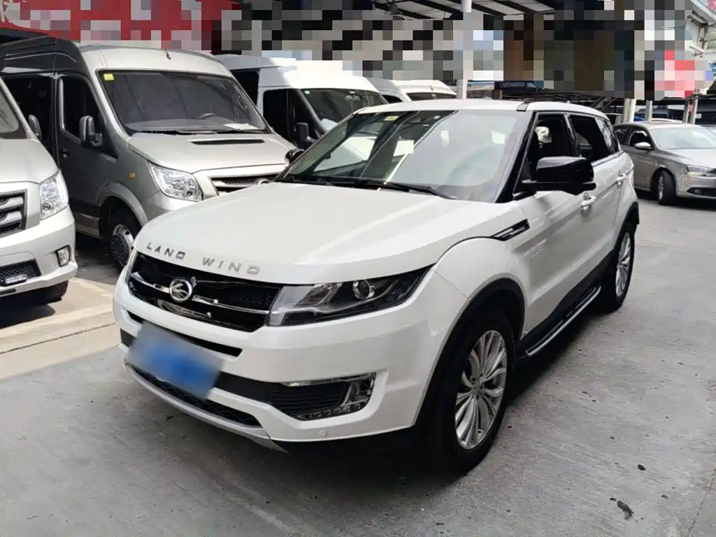 Landwind Landwind X7