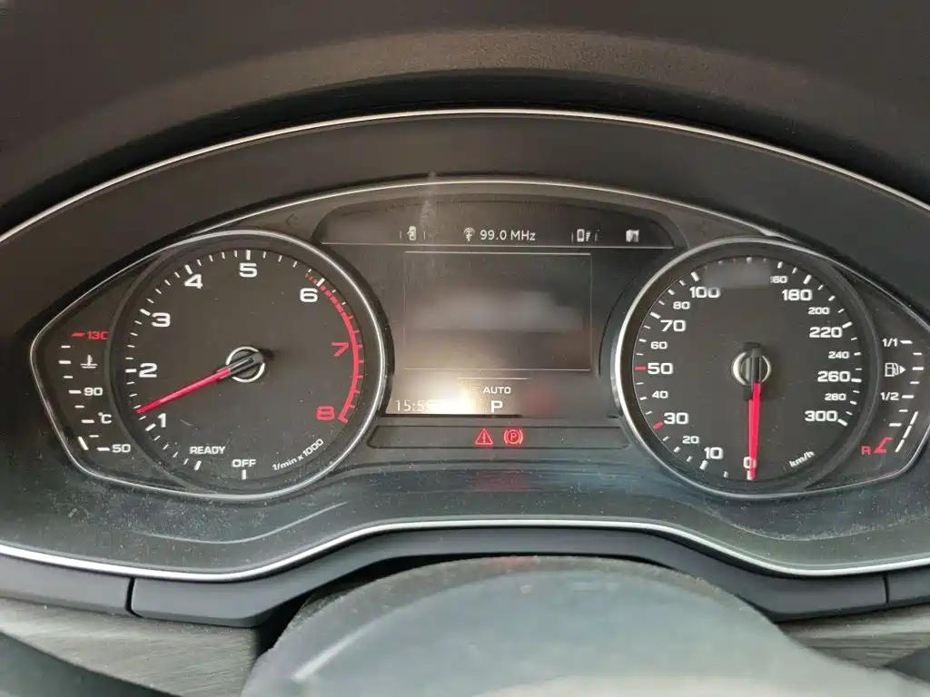 Audi A4L — миниатюра 4