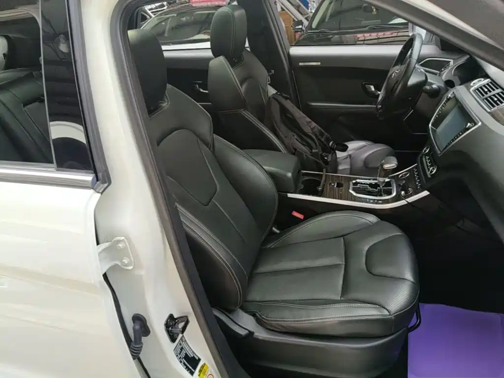 Landwind Landwind X7 — миниатюра 25