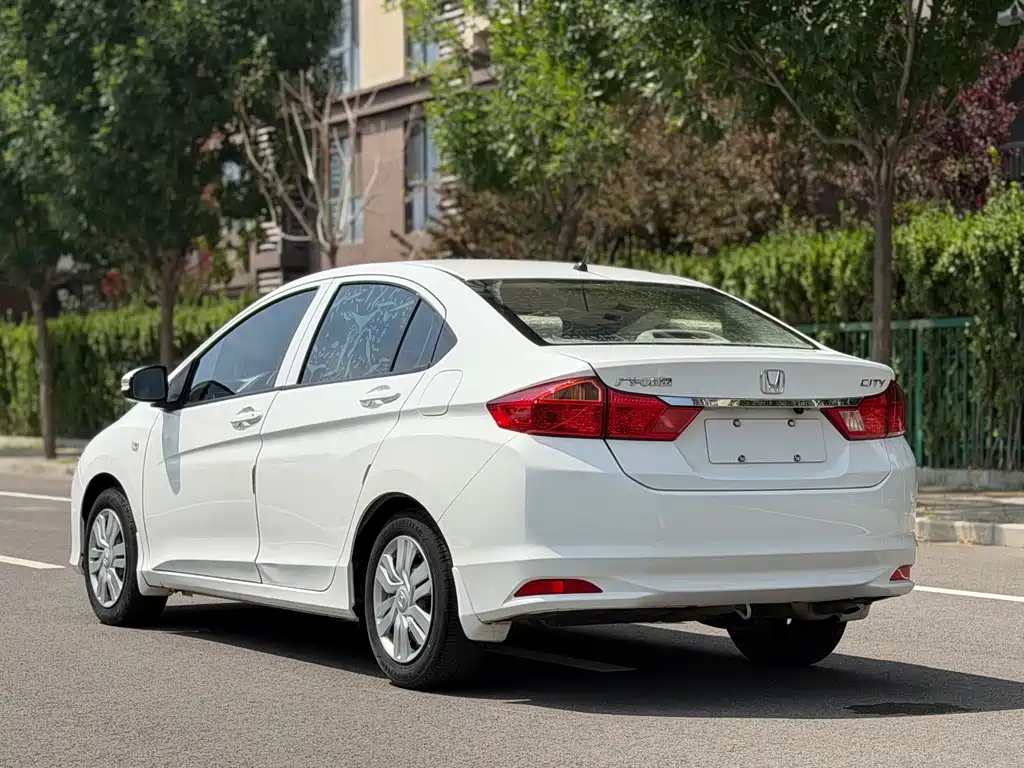Honda City — миниатюра 6