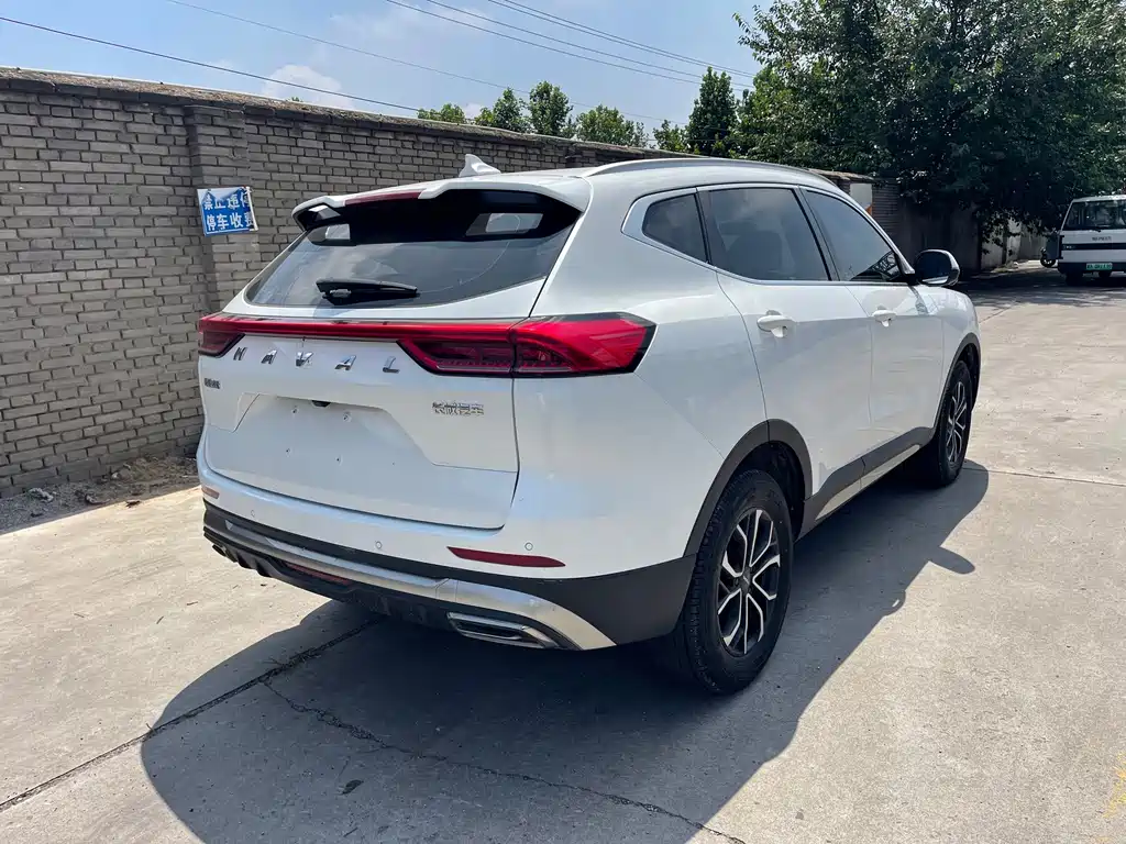 Haval H6 — миниатюра 12