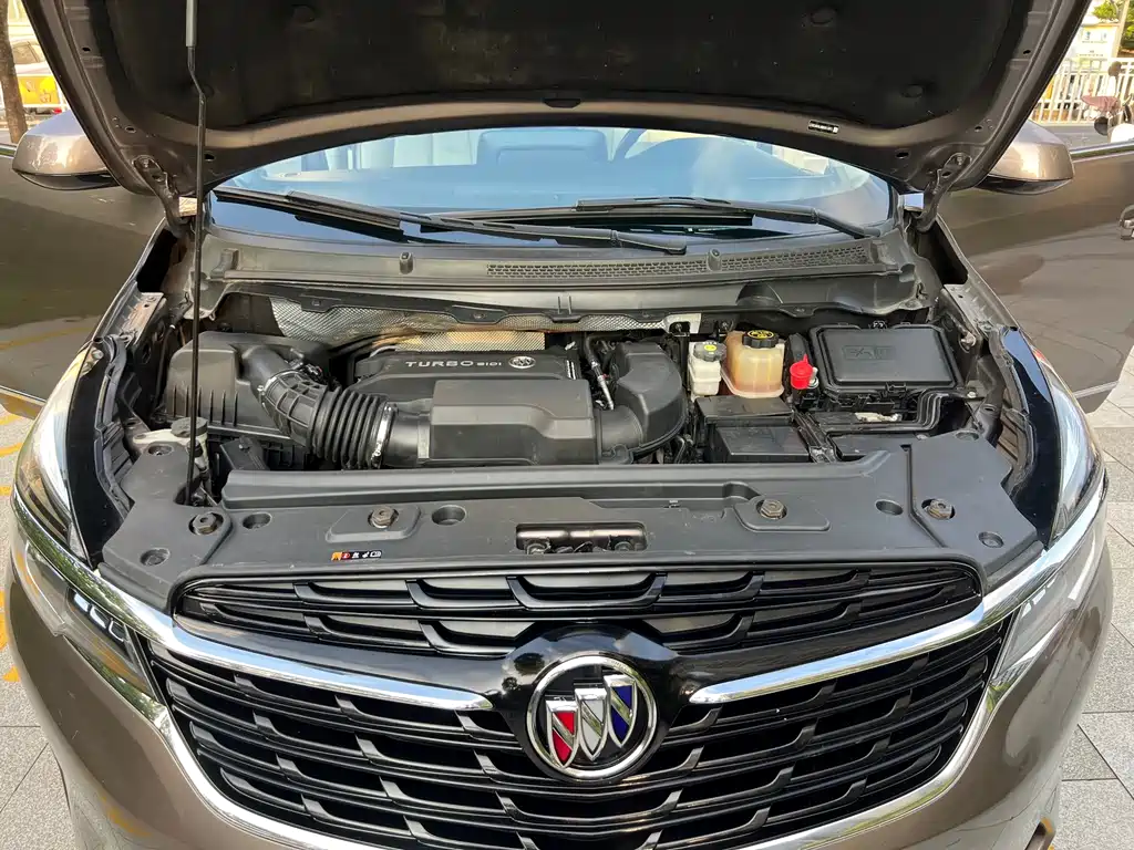 Buick GL8 — миниатюра 15