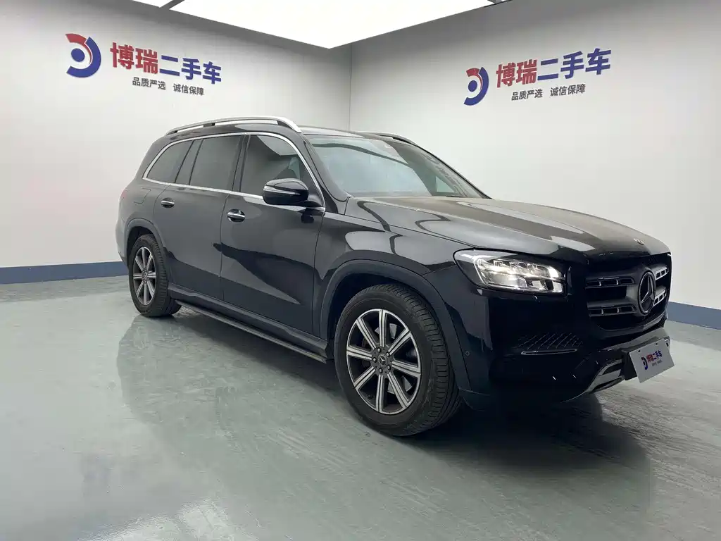 Mercedes-Benz GLS 2020 GLS 450 4MATIC