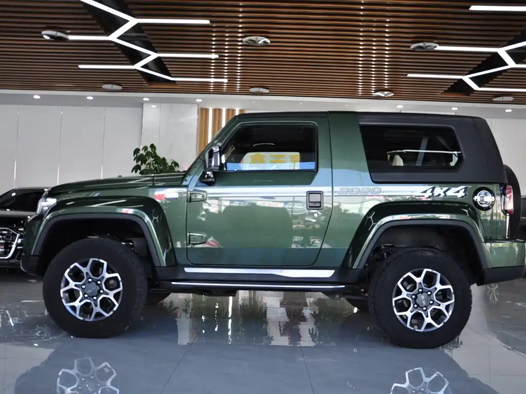 Beijing Off-Road BJ40 — миниатюра 3