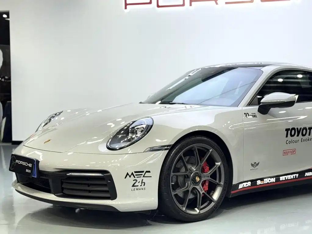 Porsche 911 — миниатюра 11