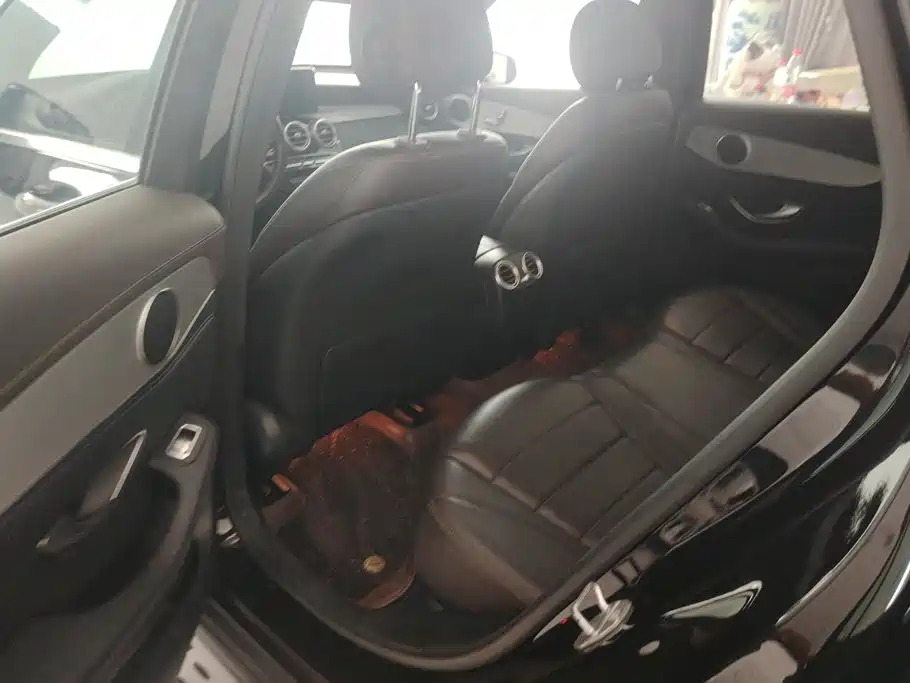 Mercedes-Benz GLC — миниатюра 11
