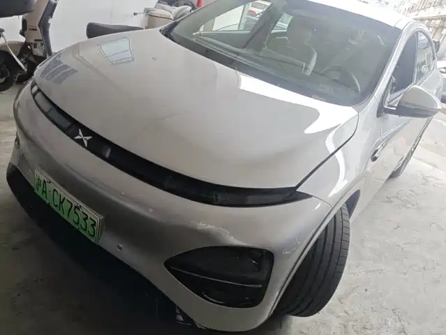 2023 Xpeng G6