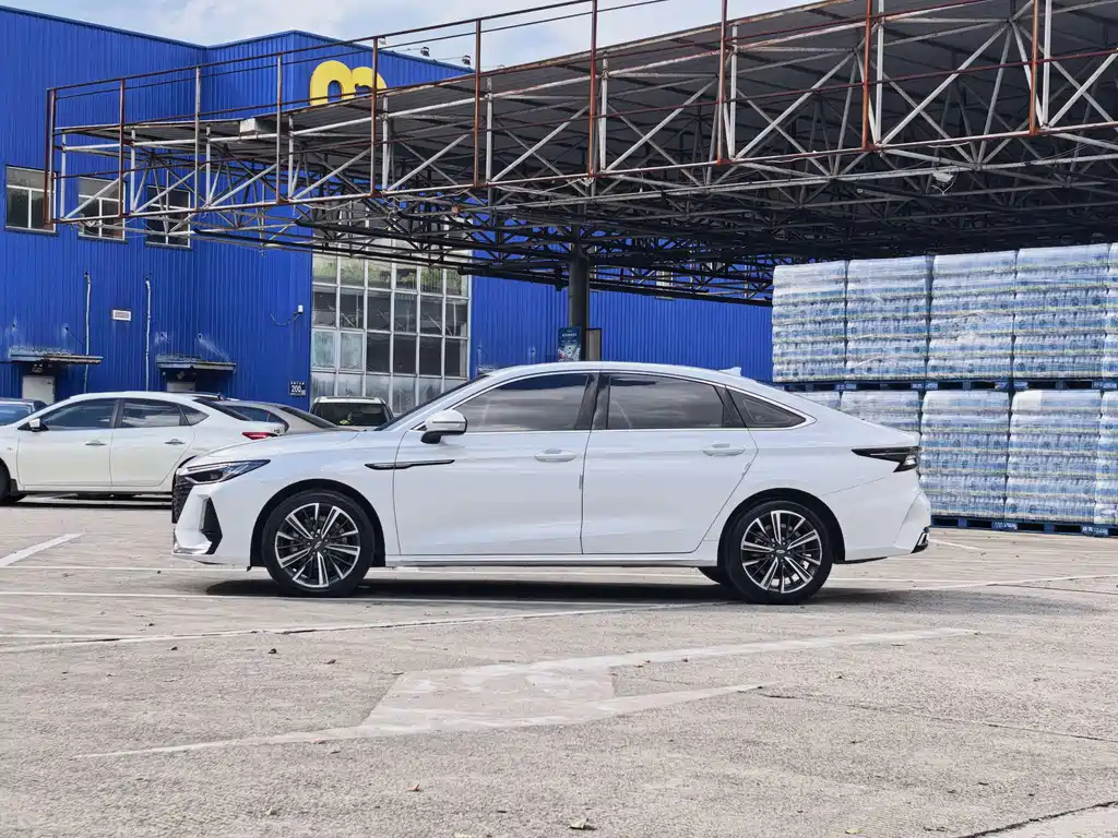 Chery Arrizo 8 — миниатюра 2