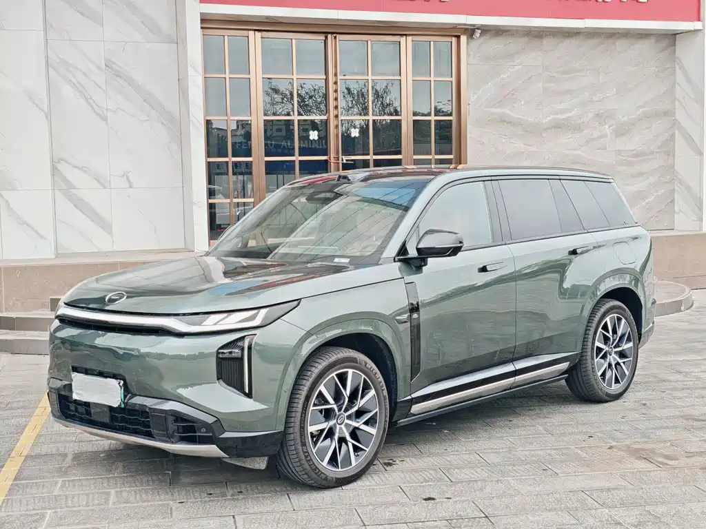 GAC TRUMPCHI YEARNING FOR S7