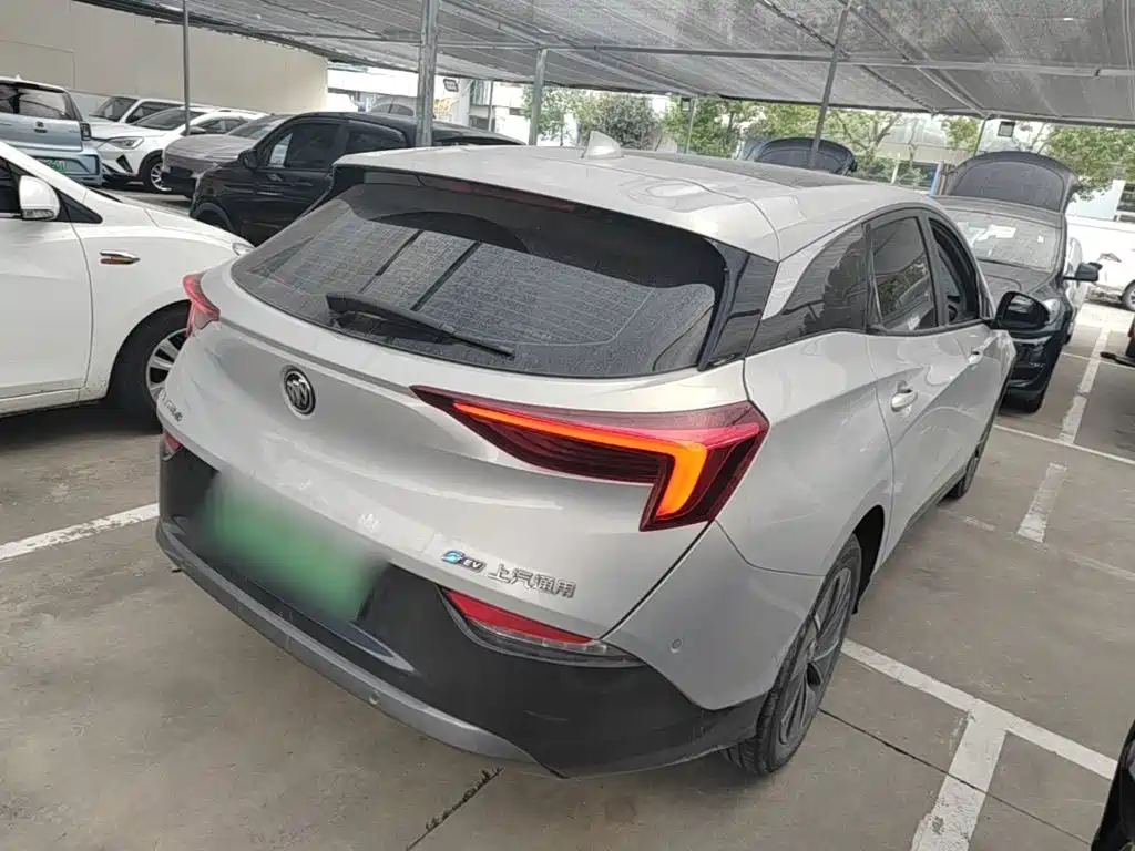 Buick Velite 6 — миниатюра 7