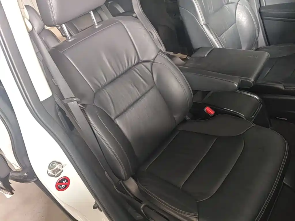 Honda Elysion — миниатюра 25