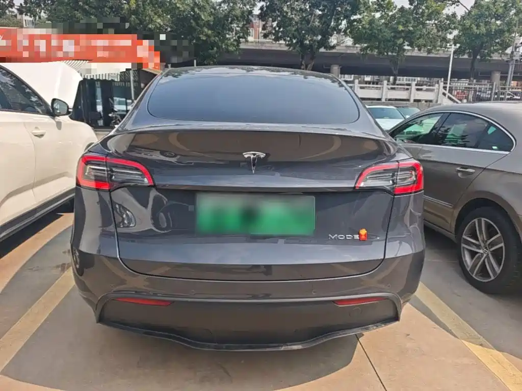 Tesla Model Y — миниатюра 6