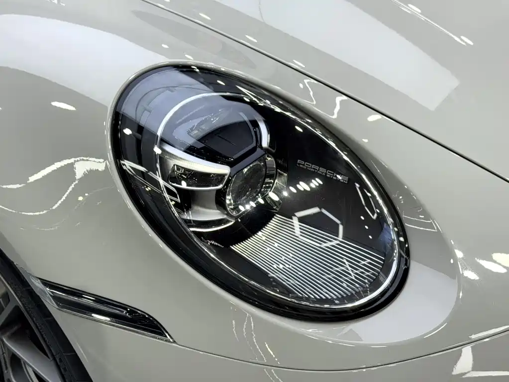 Porsche 911 — миниатюра 35