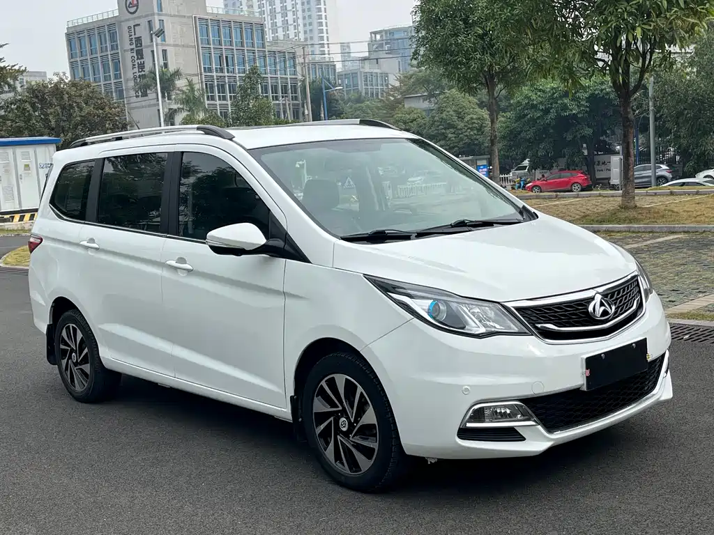 CHANGAN CHANGAN AUCHAN A600