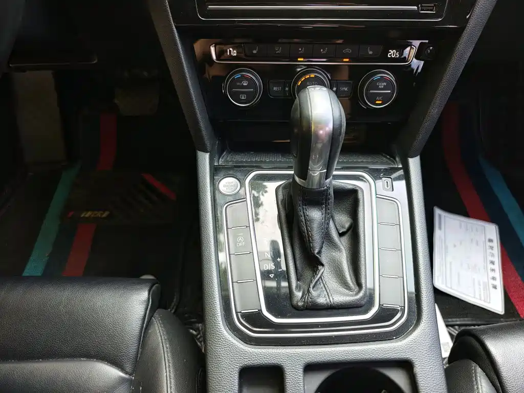 Volkswagen Magotan — миниатюра 14