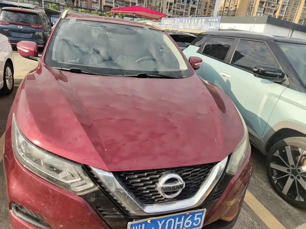 Nissan Qashqai — миниатюра 2