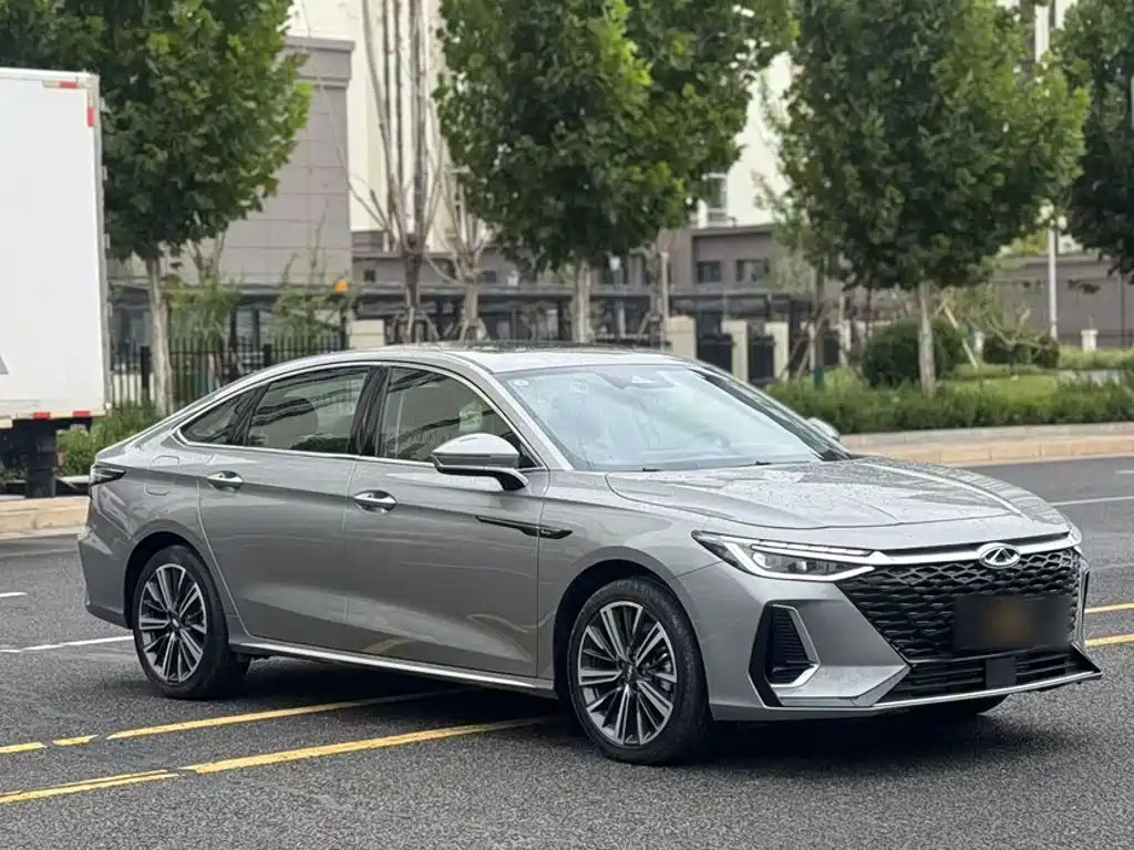 Chery Arrizo 8 — миниатюра 24