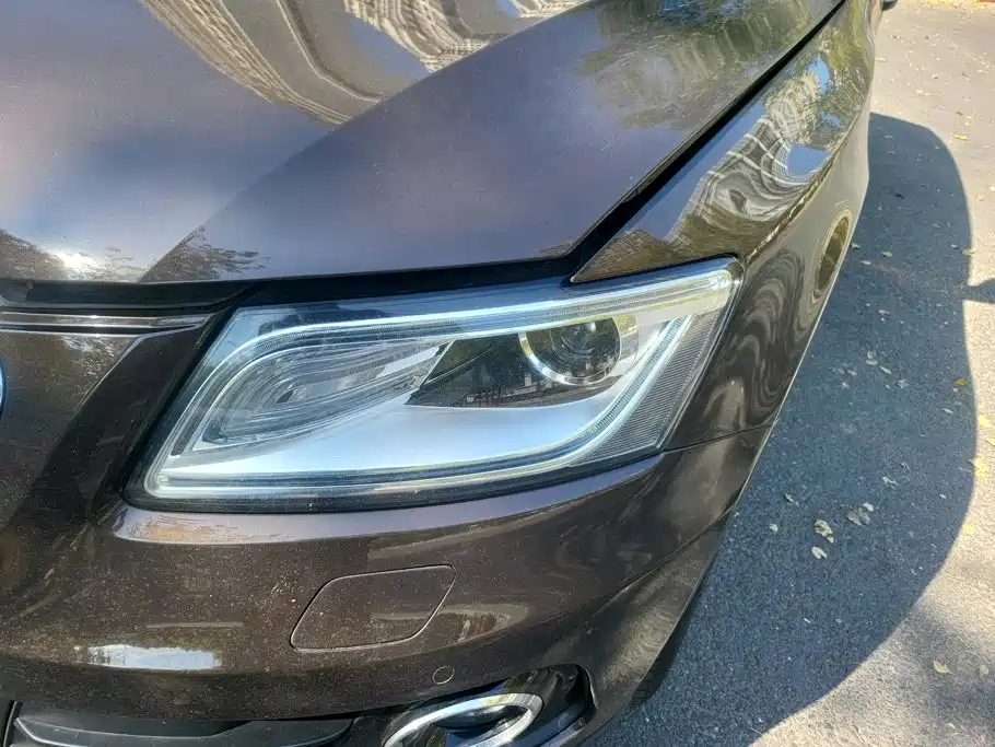 Audi Q5 — миниатюра 5