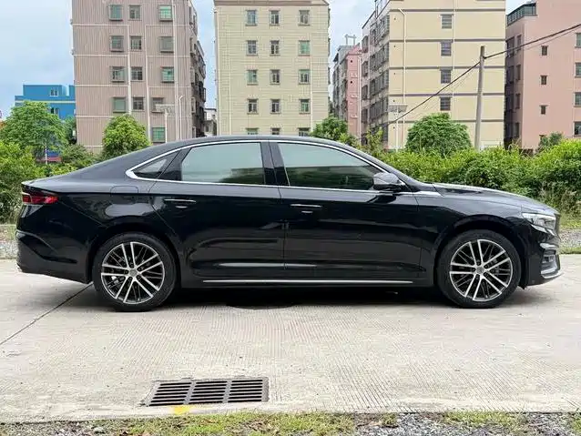Geely Xingrui — миниатюра 8